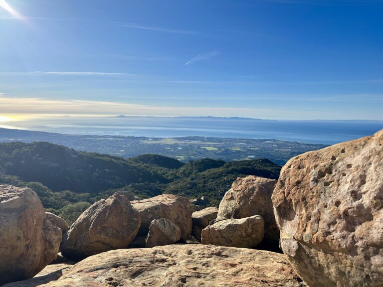 5 Best Hikes in Santa Barbara