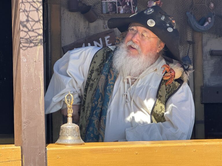 The Renaissance Pleasure Faire Review