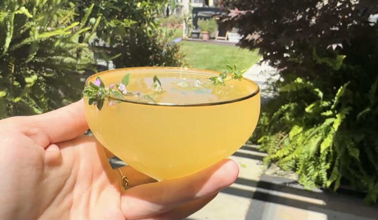 Limoncello Cocktail