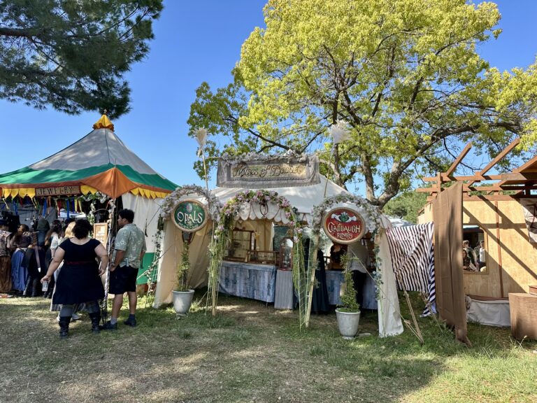 The Renaissance Pleasure Faire Review