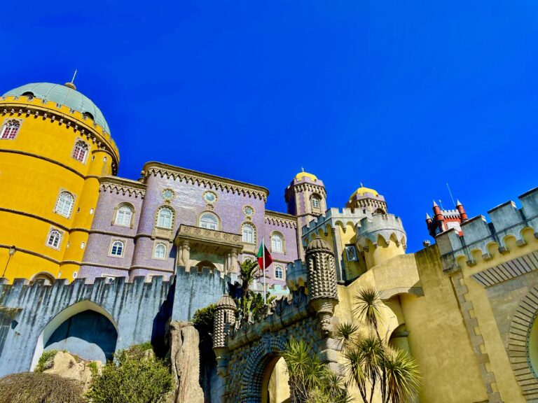 Sintra: The Ultimate Guide to this Fairytale Town