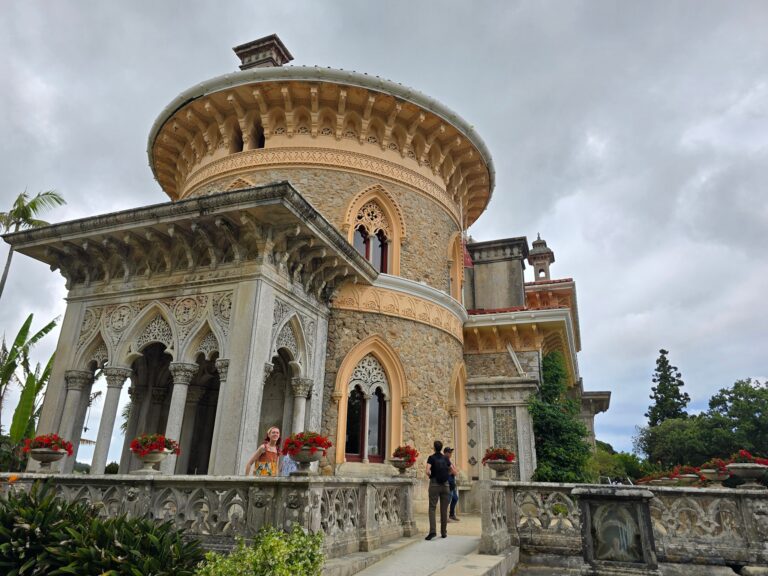 Portugal Day 4: Sintra! Magic and Castles!