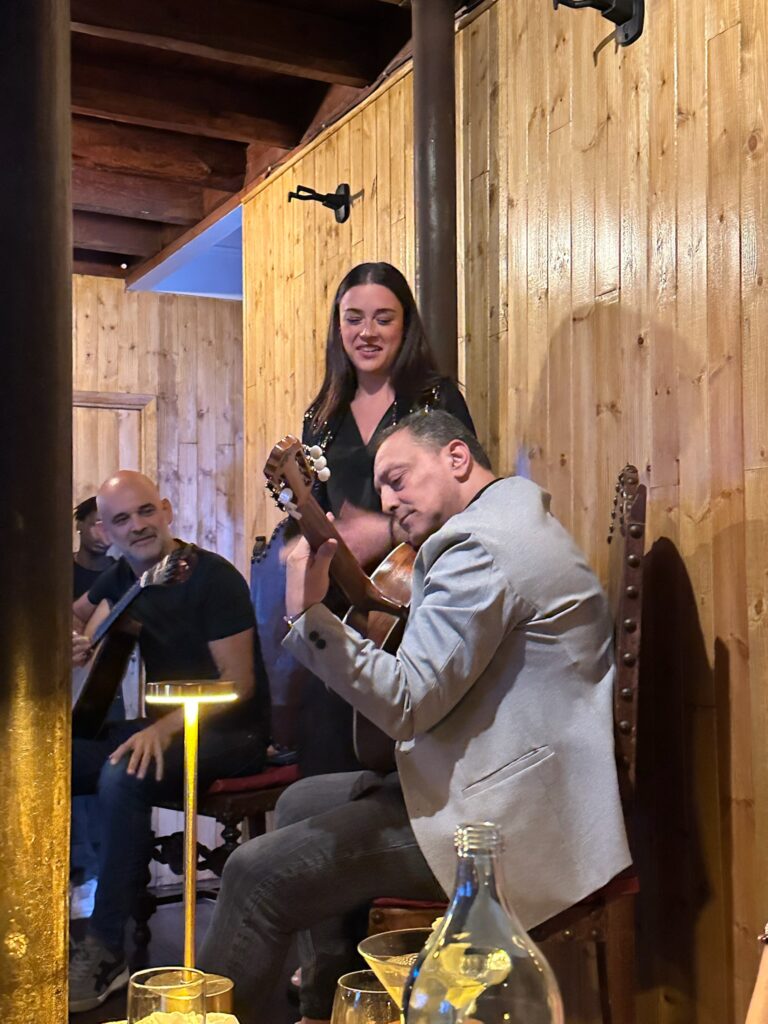 Portugal Day 3: Evora! Bone Church and Live Fado!