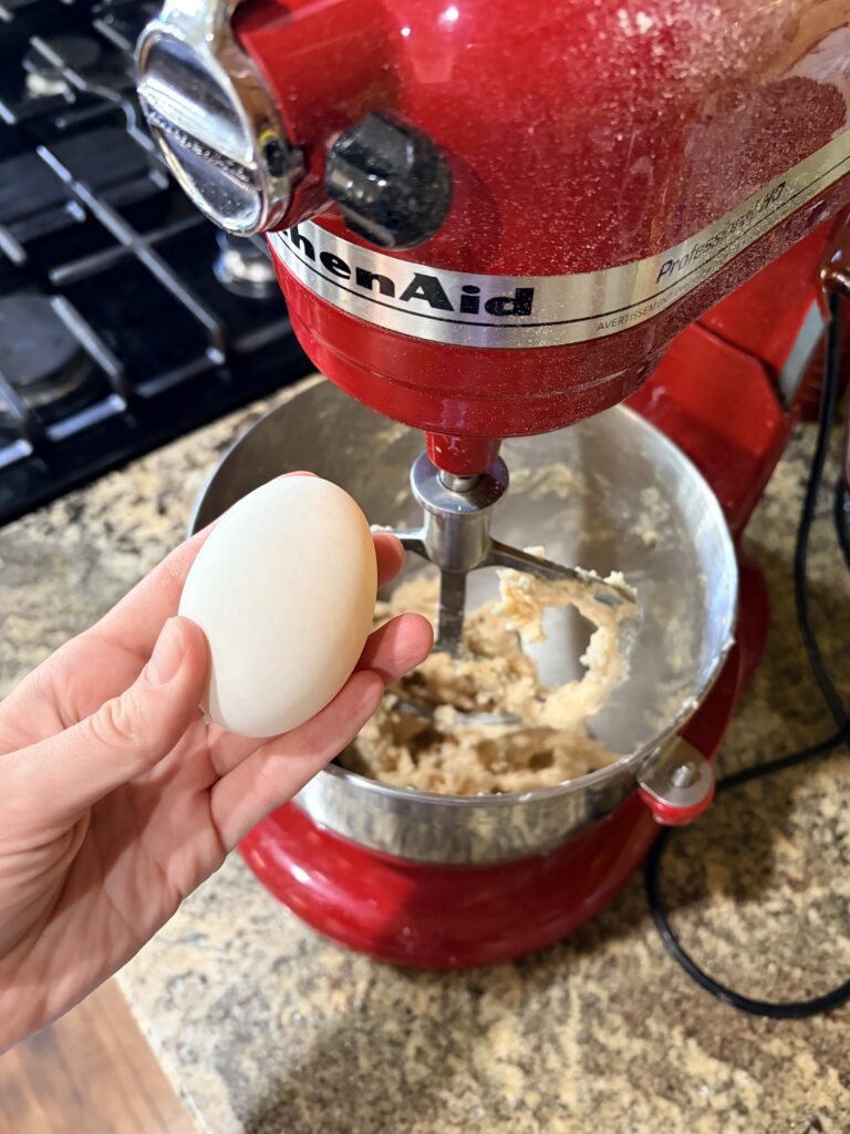 Duck Eggs: Carbonara, Cookies, and Brioche