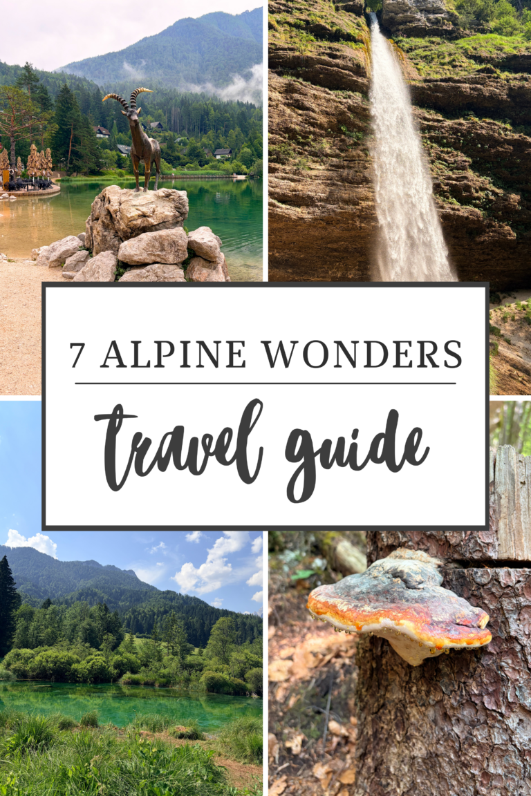 Slovenia Day Six: Seven Alpine Wonders Tour