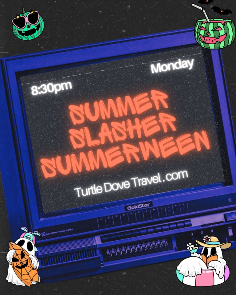 How to Celebrate the Ultimate Summerween!!